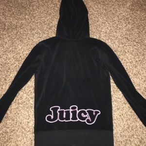Juicy Couture jogger sweater